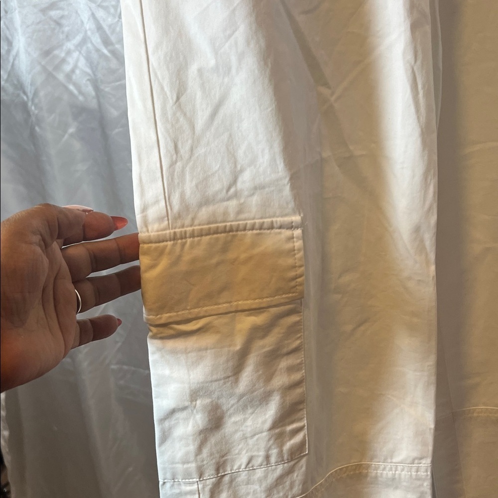 Princess Polly Ivory Trousers A0336 - Picture 3 of 6